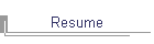 Resume